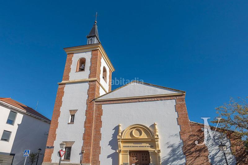 Foto cb3b797e-6526-4e65-bcb8-f5ee51a6d4b3. Terreno residencial en Valdemarín Madrid