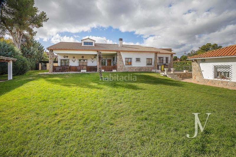 Foto e3afb78d-b427-41c4-9de6-6d272bffc09c. Terreno residencial en Valdemarín Madrid