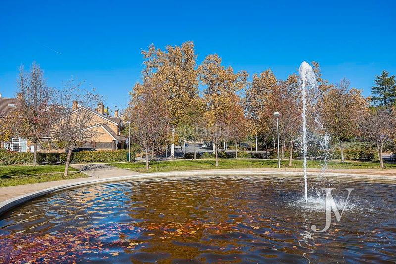 Foto 7fc40b62-12c4-4611-b743-48539c62ceaa. Terrain résidentiel dans Valdemarín Madrid
