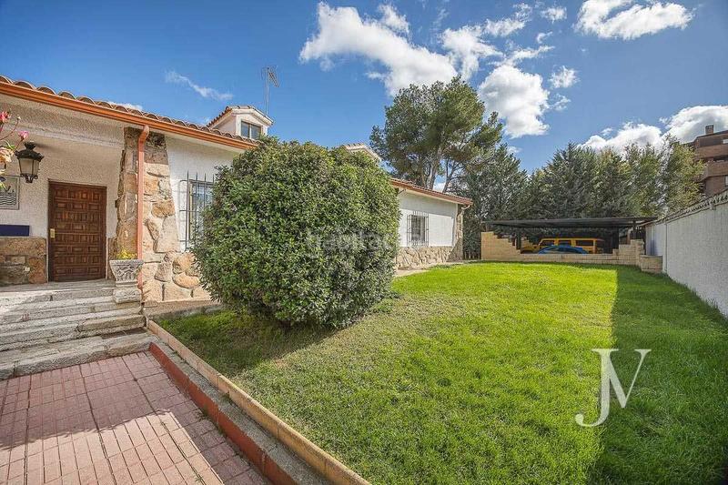 Foto 155570da-bb49-4c7d-86aa-6e830129758c. Terreno residenziale in Valdemarín Madrid