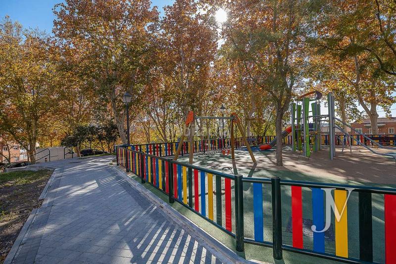 Foto 6617a005-4cec-4d7e-9988-782569230f26. Terreno residenziale in Valdemarín Madrid