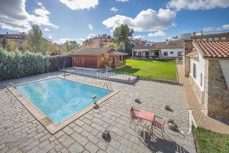 Foto 714b8cec-cfba-41a3-81ff-d0d992514371. Terreno residenziale in Valdemarín Madrid