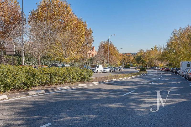 Foto 86686823-d403-4deb-a373-3301e0d0170f. Terreno residenziale in Valdemarín Madrid