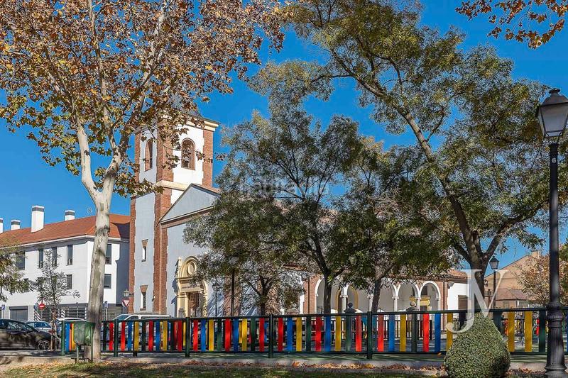 Foto a6bbf8f5-84f6-48d4-82c7-a3e2fdf914f9. Terreno residenziale in Valdemarín Madrid