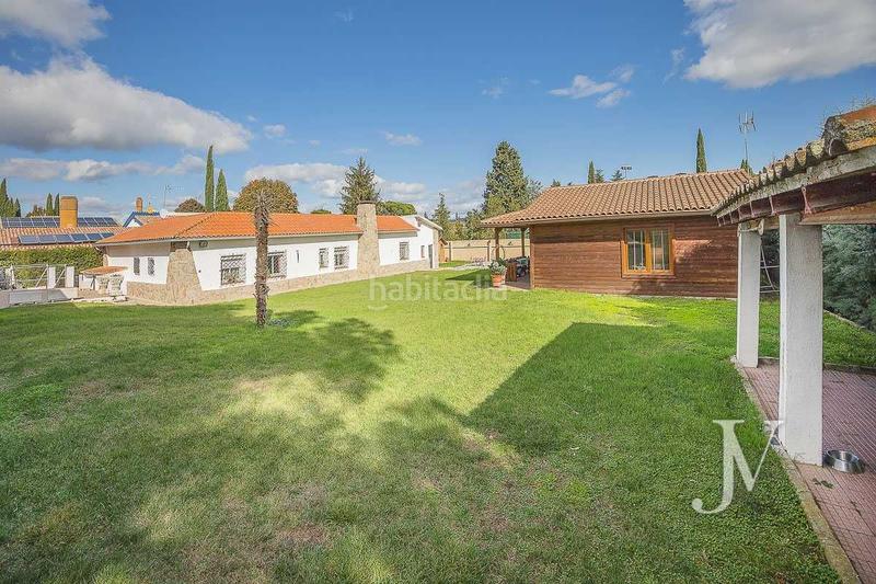 Foto a568554a-161b-4dd1-90a8-cd9379537352. Wohngrundstück in Valdemarín Madrid