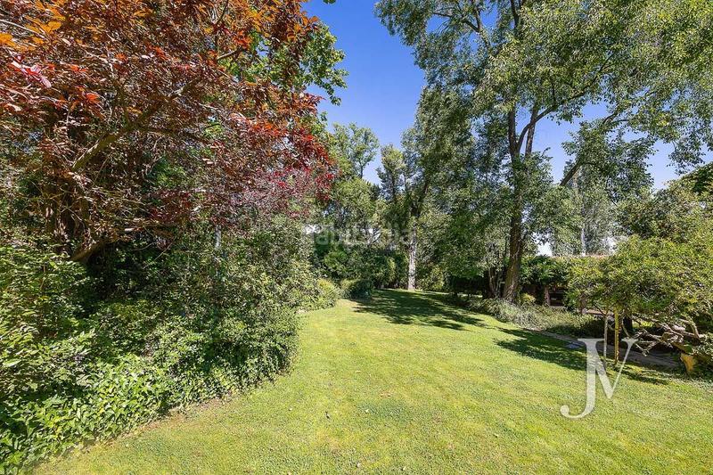 Foto 2fd26bf8-1651-49be-858a-435e6a74a785. Chalet with heating parking pool in Somosaguas Pozuelo de Alarcón