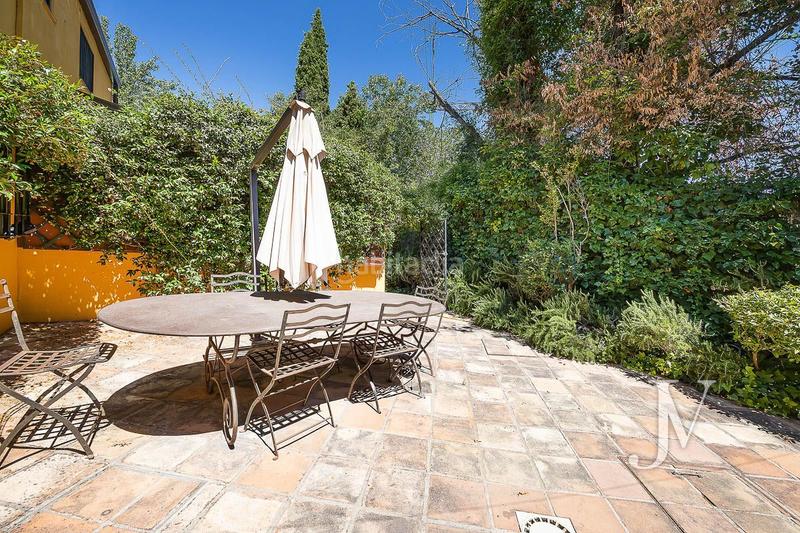 Foto 56f81e0c-85c2-4e35-ab60-c656eee37504. Chalet with heating parking pool in Somosaguas Pozuelo de Alarcón