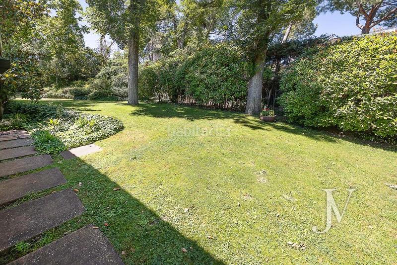 Foto 8929bf58-f498-4fe8-b789-48ca23f090ea. Chalet with heating parking pool in Somosaguas Pozuelo de Alarcón