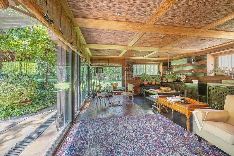 Foto 9bfe3d8c-2ffe-4655-8f5b-c44828de8f9d. Chalet with heating parking pool in Somosaguas Pozuelo de Alarcón