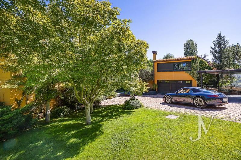 Foto ffb16b8e-0dc9-4d47-93b1-dde74428d5fd. Chalet with heating parking pool in Somosaguas Pozuelo de Alarcón