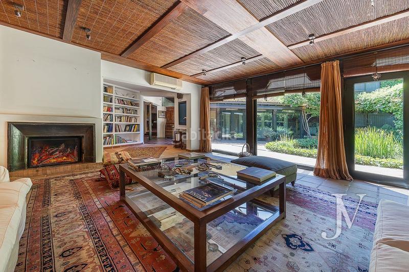 Foto 3538a000-4202-4c51-b03c-d1c6ee6f2f0f. Chalet avec chauffage parking piscine dans Somosaguas Pozuelo de Alarcón