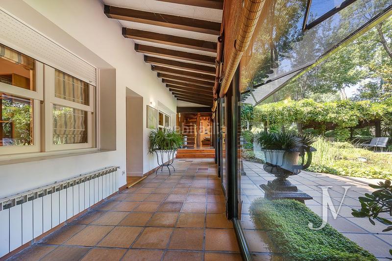 Foto 03d16aed-9a8c-4226-955b-cf7af9be45e9. Chalet en Somosaguas Pozuelo de Alarcón