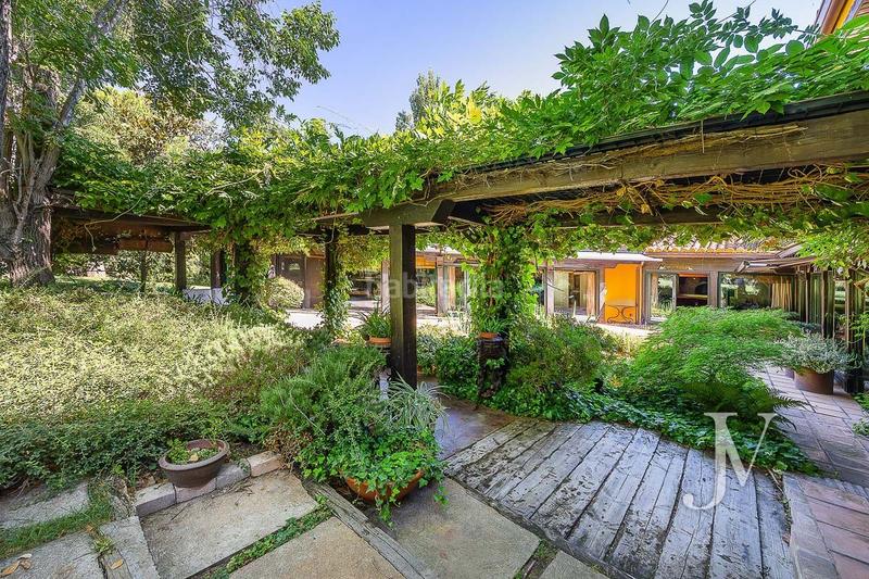 Foto 6f621f86-3468-4bd1-b3eb-62afbde41fe7. Chalet en Somosaguas Pozuelo de Alarcón