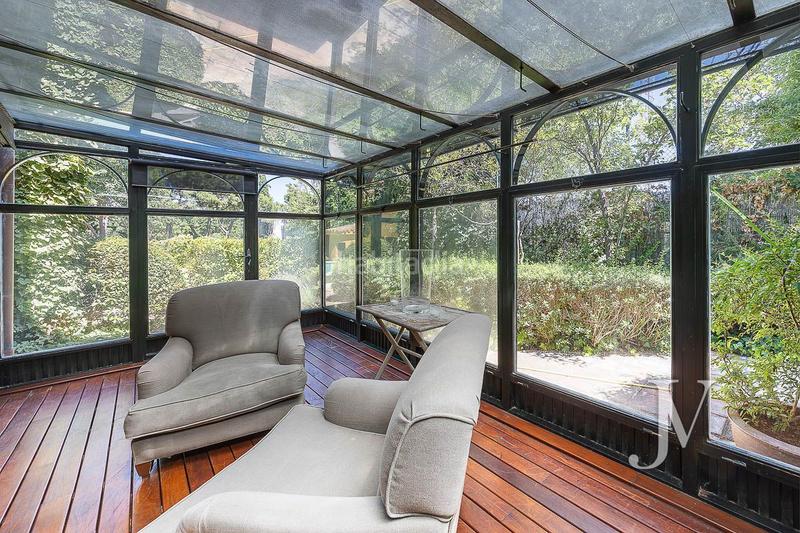 Foto 834438e9-dfcd-462e-aa9d-171f467032ca. Chalet en Somosaguas Pozuelo de Alarcón