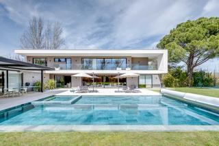 Haus in Somosaguas
