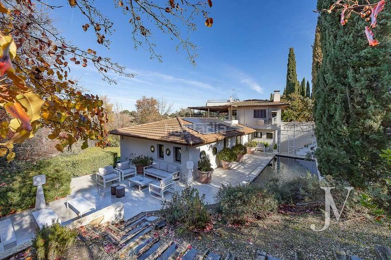 Foto 0e3f62f1-7e61-4736-823c-f8ece69fdca7. Chalet con riscaldamento parcheggio piscina in Ciudalcampo