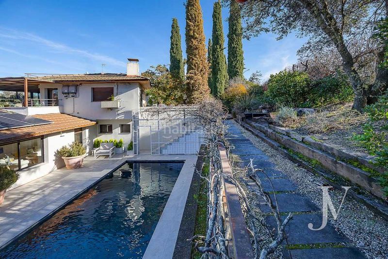 Foto 6a7423bc-174e-44a2-ac32-4628d601e81a. Chalet con riscaldamento parcheggio piscina in Ciudalcampo