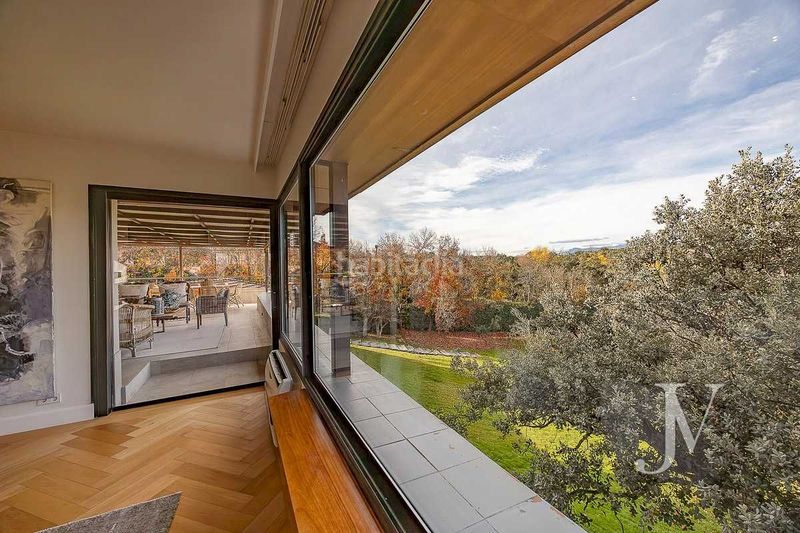 Foto 6bbcbbce-1e86-45b4-a57d-2c8d754a7b0e. Chalet con riscaldamento parcheggio piscina in Ciudalcampo