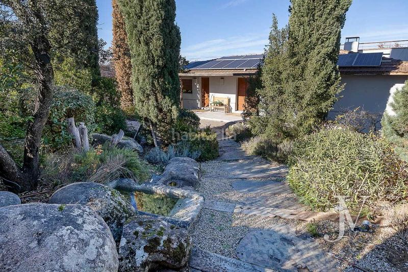 Foto 8c2a31b0-0739-4b51-94d1-d4fc203fd896. Chalet con riscaldamento parcheggio piscina in Ciudalcampo