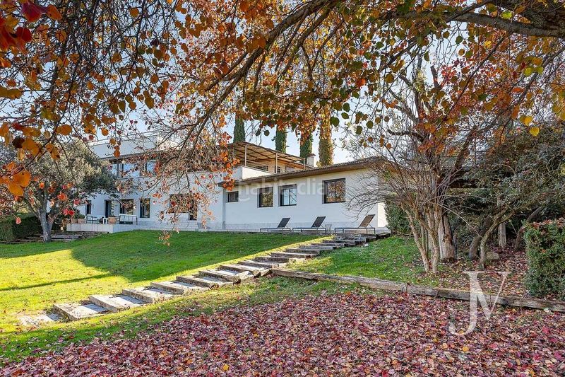Foto e1cd9cce-a9e5-4d31-a8d4-b676180f10f9. Chalet con riscaldamento parcheggio piscina in Ciudalcampo