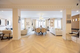 Etagenwohnung in Castellana