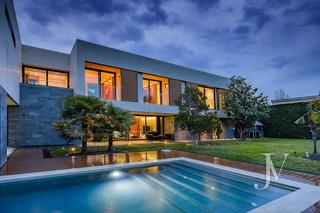 Chalet en Villafranca del Castillo