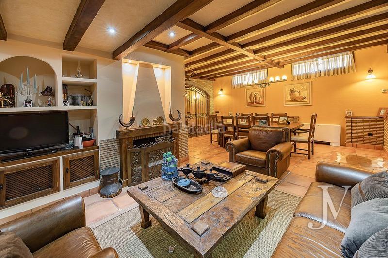 Foto 1231bbd7-4f0e-4a8e-a630-30ecbcab33bb. Chalet en Casar (El)