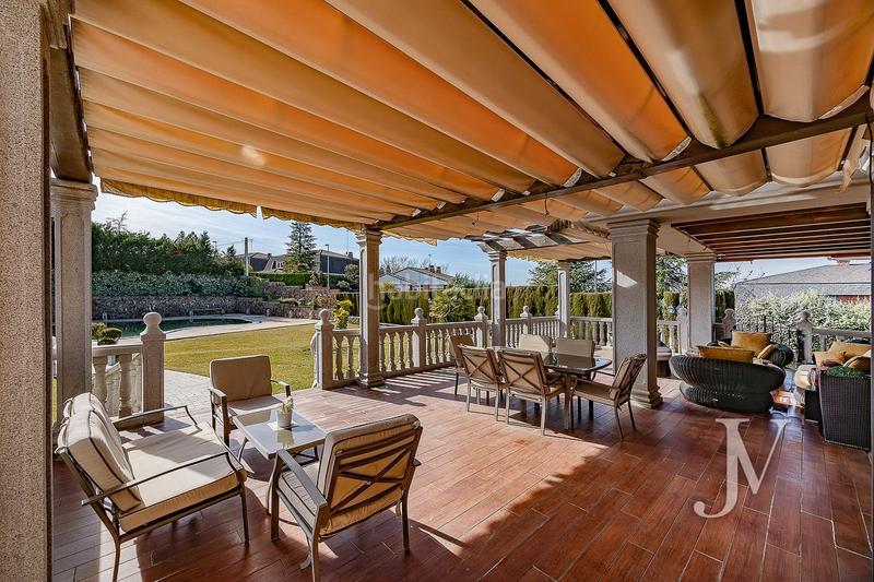 Foto 709eb108-a276-489d-9cd5-d0c24095b38e. Chalet en Casar (El)