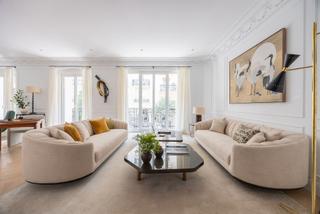 Etagenwohnung en Recoletos