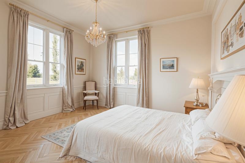 Foto 7bd1124d-3315-4909-a7d8-de8eb248d411. Chalet puerta de hierro: chalet independiente, con ascensor con altura de techos de 3.60 metros. seguridad 24 h en Madrid