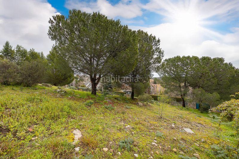 Foto 48788f46-adff-475b-b4fe-2d0e7b151e0e. Wohngrundstück in El Monte Torrelodones