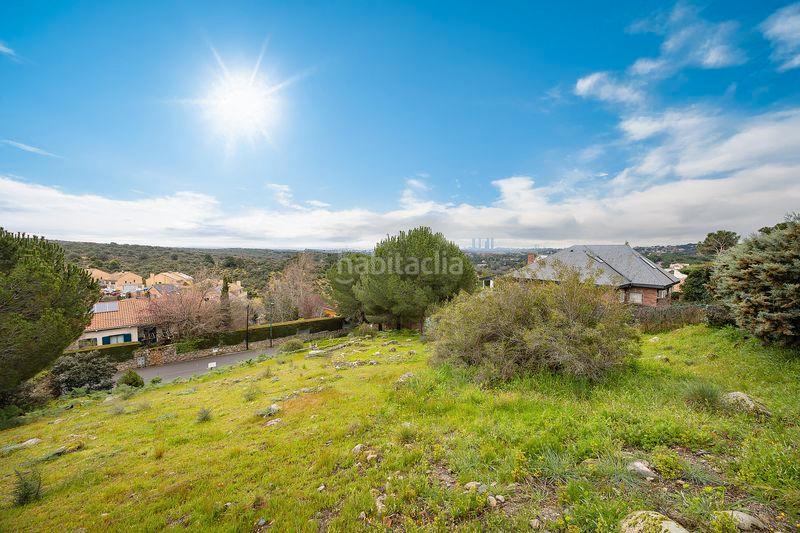 Foto a7f61e80-c037-4a96-b413-ba69604f9212. Wohngrundstück in El Monte Torrelodones
