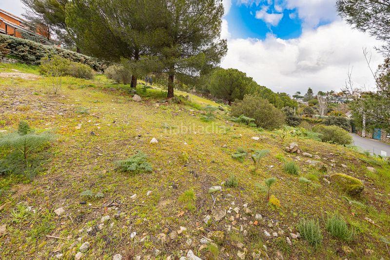 Foto b911d179-60df-4fa7-99fa-a72494c803e3. Wohngrundstück in El Monte Torrelodones
