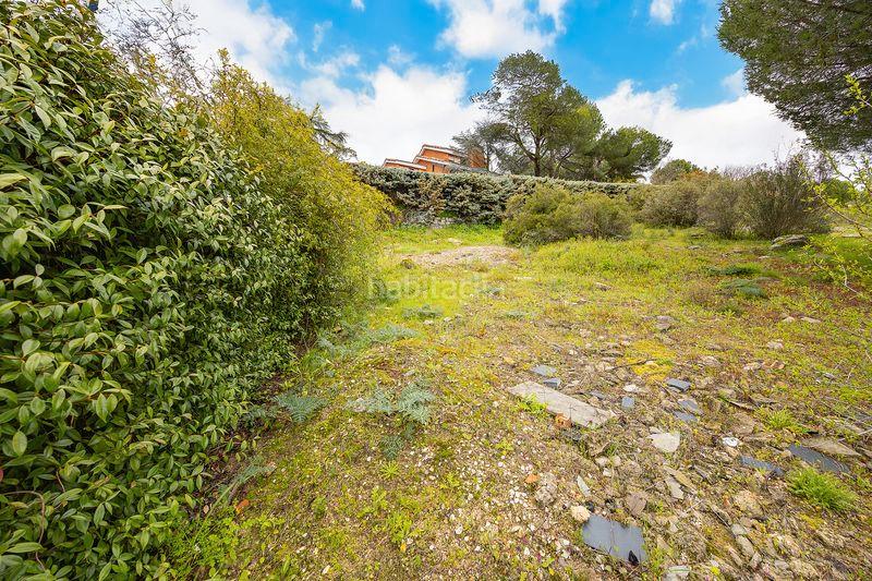 Foto c7d8f786-80e8-43bf-bf23-3d2dc3a8c3cb. Wohngrundstück in El Monte Torrelodones