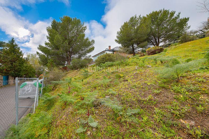 Foto d44ef352-9a6d-4a56-b45f-2f8a6dcdfde0. Wohngrundstück in El Monte Torrelodones