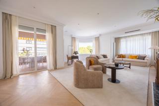 Pis a Castellana. Calle velázquez: piso de 462m2, 4 dormitorios y 4 baños en suite