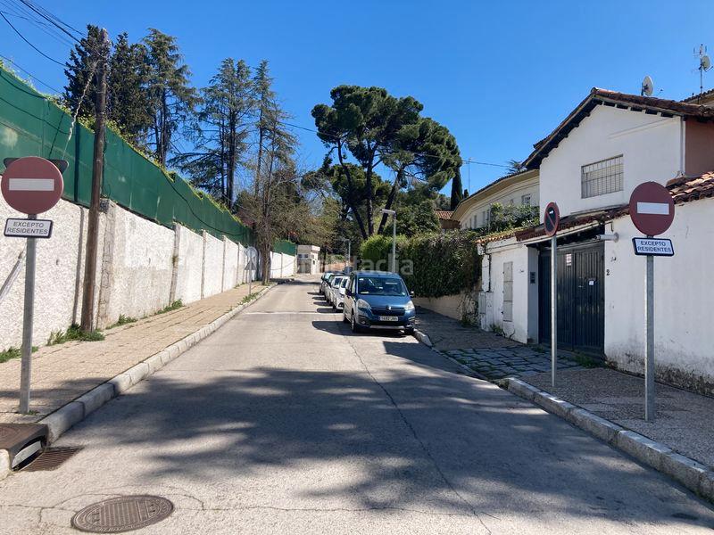 Foto 17e9a68a-922f-4de5-bea5-05858c4f99bb. Terreny residencial a Ciudad Universitaria Madrid