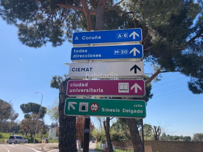 Foto 50f05394-a21f-4d98-8ede-9f5d6c145926. Terreny residencial a Ciudad Universitaria Madrid