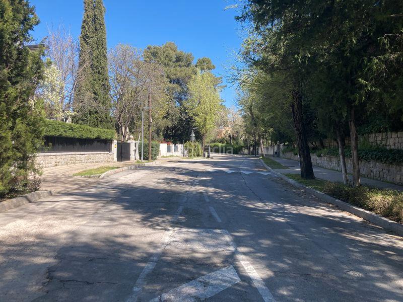 Foto 96fb5eea-fd39-4e05-8948-9b49bd687198. Terreny residencial a Ciudad Universitaria Madrid