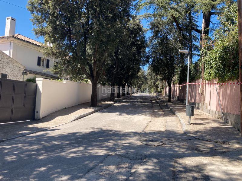 Foto b8f71f78-3574-43b0-9f3d-fc5462bca683. Terreny residencial a Ciudad Universitaria Madrid