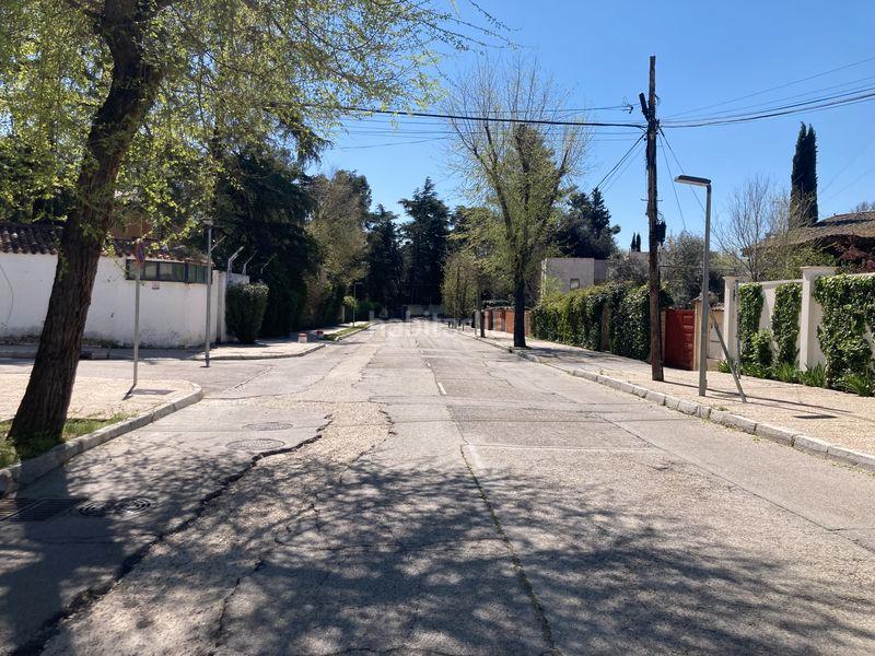 Foto cd54c8c9-f9e3-435c-933e-dd241a09a943. Terreny residencial a Ciudad Universitaria Madrid