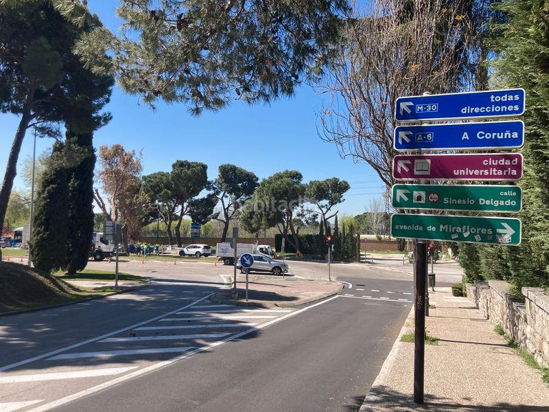 Foto f7a98d80-7b22-4402-b009-f456107e8473. Terreny residencial a Ciudad Universitaria Madrid