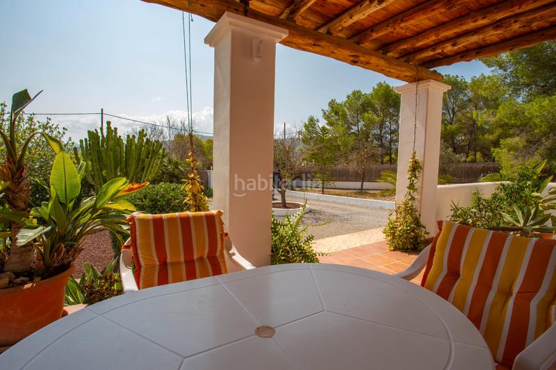 Foto 0c41e765-584b-480d-a9a4-7b0a43bf7605. Maison dans camí de la bassa 160 dans Cala Vedella-Cala Tarida Sant Josep de sa Talaia