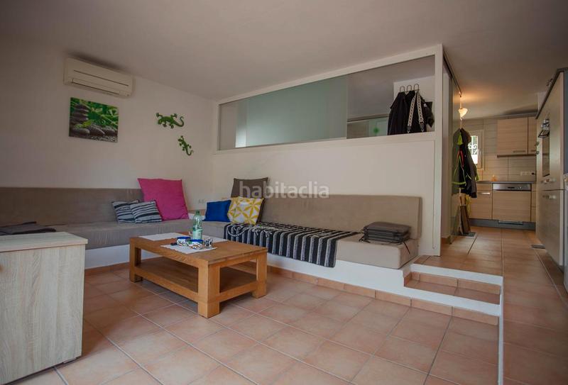 Foto 0570a423-58cf-4cf7-a9e2-8631ac063ee4. Casa con camino riscaldamento in Cala Vedella-Cala Tarida Sant Josep de sa Talaia