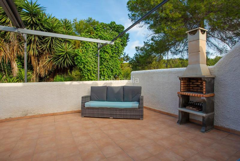 Foto 42cad45c-550d-482e-a23e-eda8cf049d8a. Casa con camino riscaldamento in Cala Vedella-Cala Tarida Sant Josep de sa Talaia