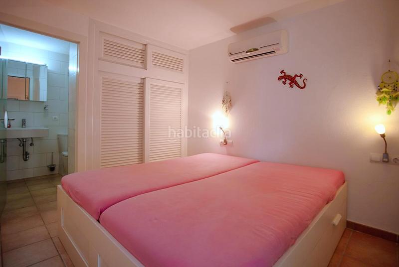 Foto 4405aa9a-79bc-4fb9-b48f-0bf9a64642de. Casa con camino riscaldamento in Cala Vedella-Cala Tarida Sant Josep de sa Talaia