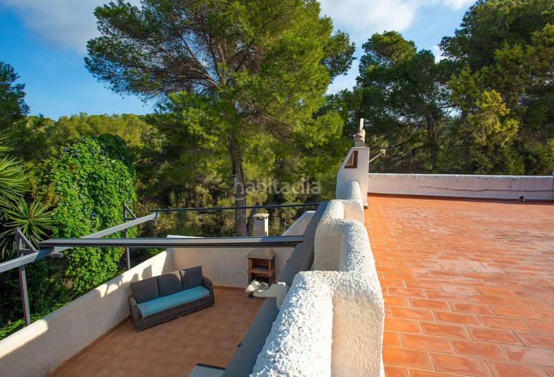 Foto 6b5a9d22-bb5f-4e63-a627-1a41097a6727. Casa con camino riscaldamento in Cala Vedella-Cala Tarida Sant Josep de sa Talaia