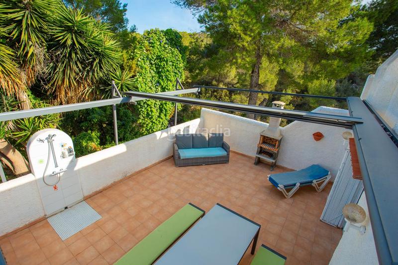 Foto b2890468-a99b-40c1-9ef8-92c79ee5ee40. Casa con camino riscaldamento in Cala Vedella-Cala Tarida Sant Josep de sa Talaia