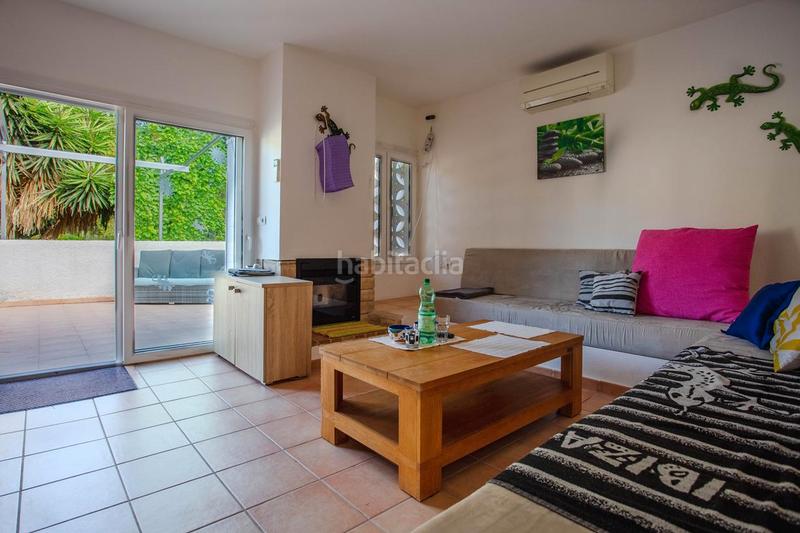 Foto cc855b9f-e74e-4fcc-afe4-5e9f64272745. Casa con camino riscaldamento in Cala Vedella-Cala Tarida Sant Josep de sa Talaia