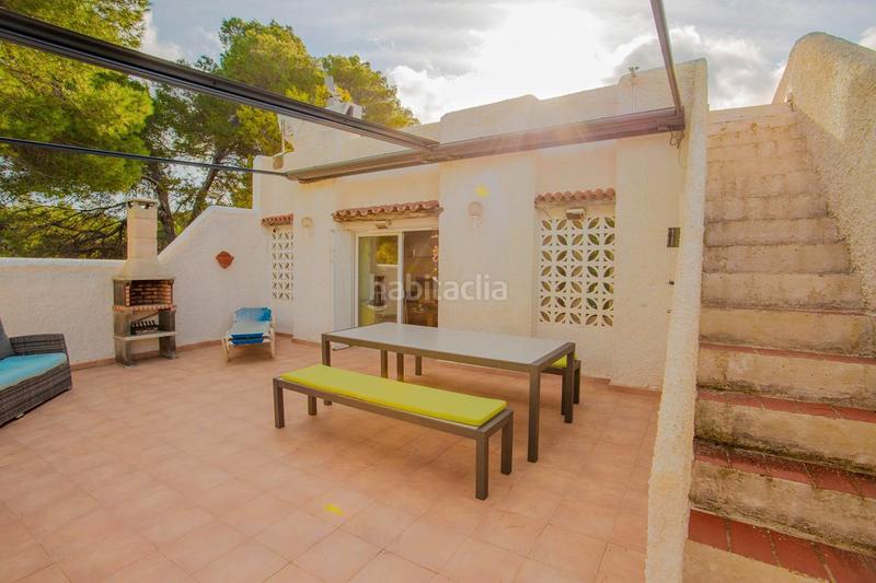 Foto e4995b40-39a3-4b50-813e-ed813282578e. Casa con camino riscaldamento in Cala Vedella-Cala Tarida Sant Josep de sa Talaia